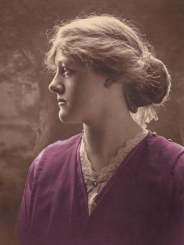 Woman