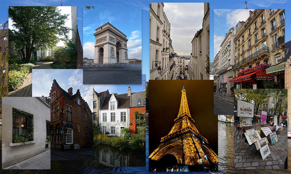 My image collage