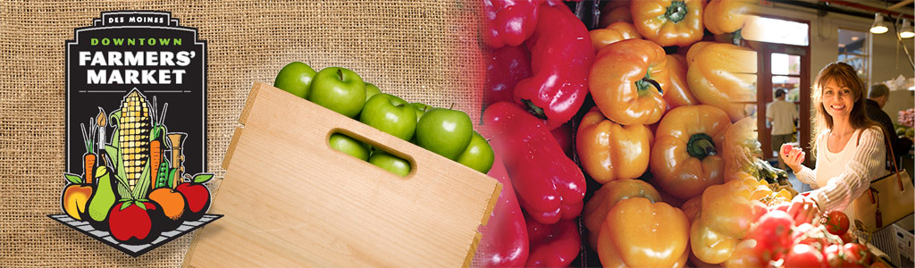 farmers market banner