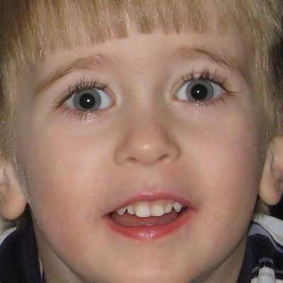 Small child