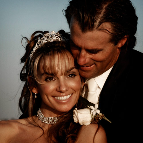 Wedding photo